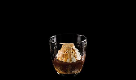 Baileys Affogato