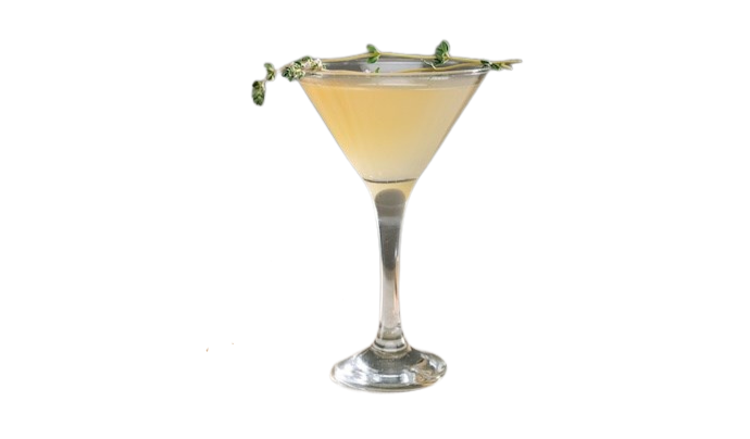 Madam Eliza Non-Alcoholic Cocktail