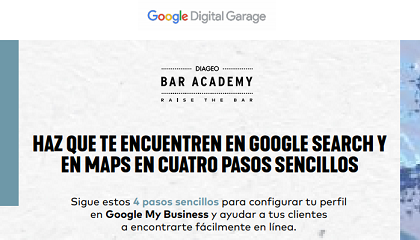 Checklist Masterclass Google 