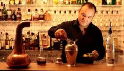 bartender ertan engin
