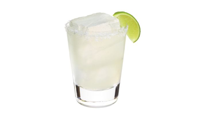 Spiced Maple Margarita