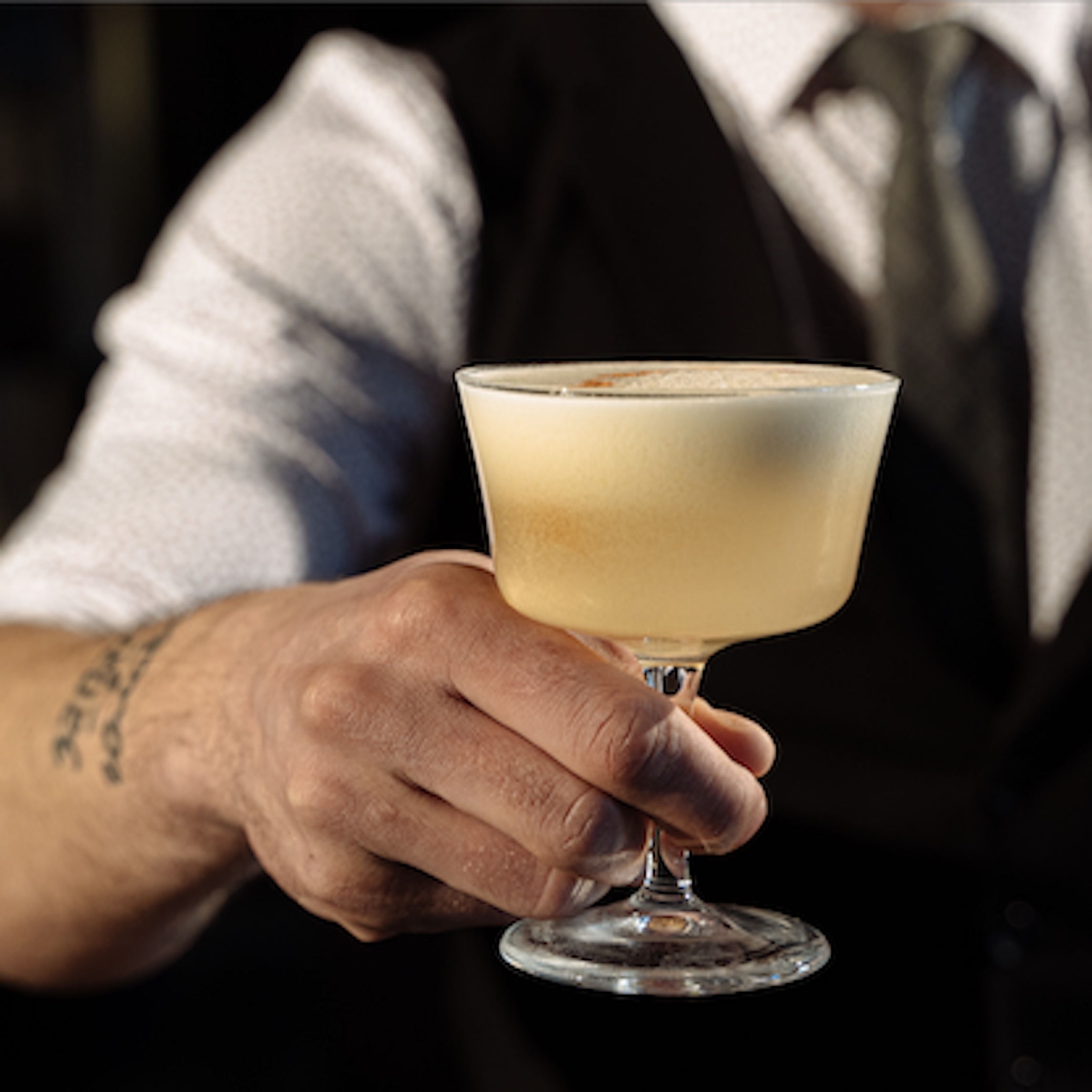 Coconut Margarita