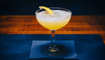 Buchanan´s Passion Sour
