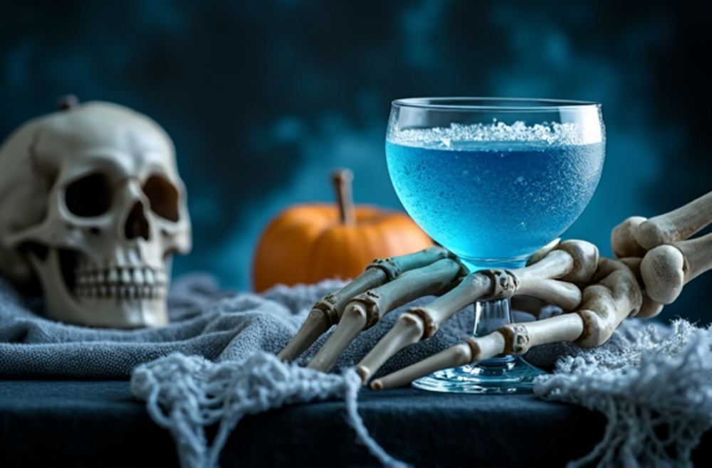Recetario de Halloween 