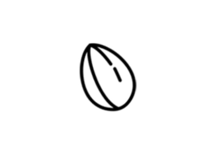 almond graphic