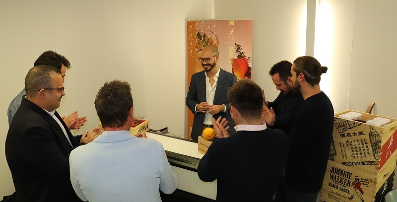 La historia detrás de nuestro head of trainers 
