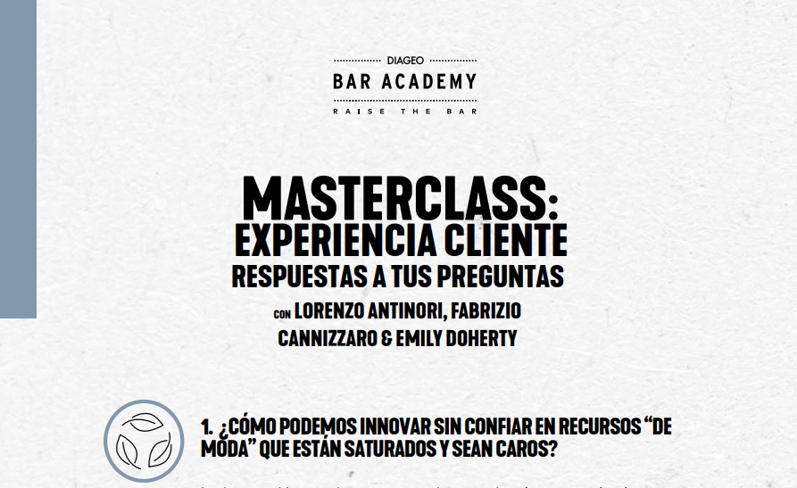 Guest Experience Masterclass Q&A
