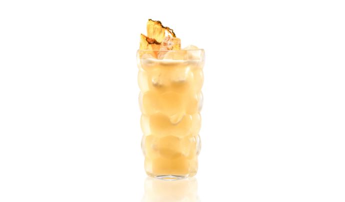 Whisky Pina Colada