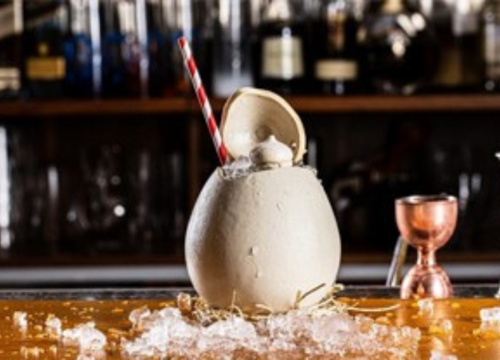 Imagem de um drink