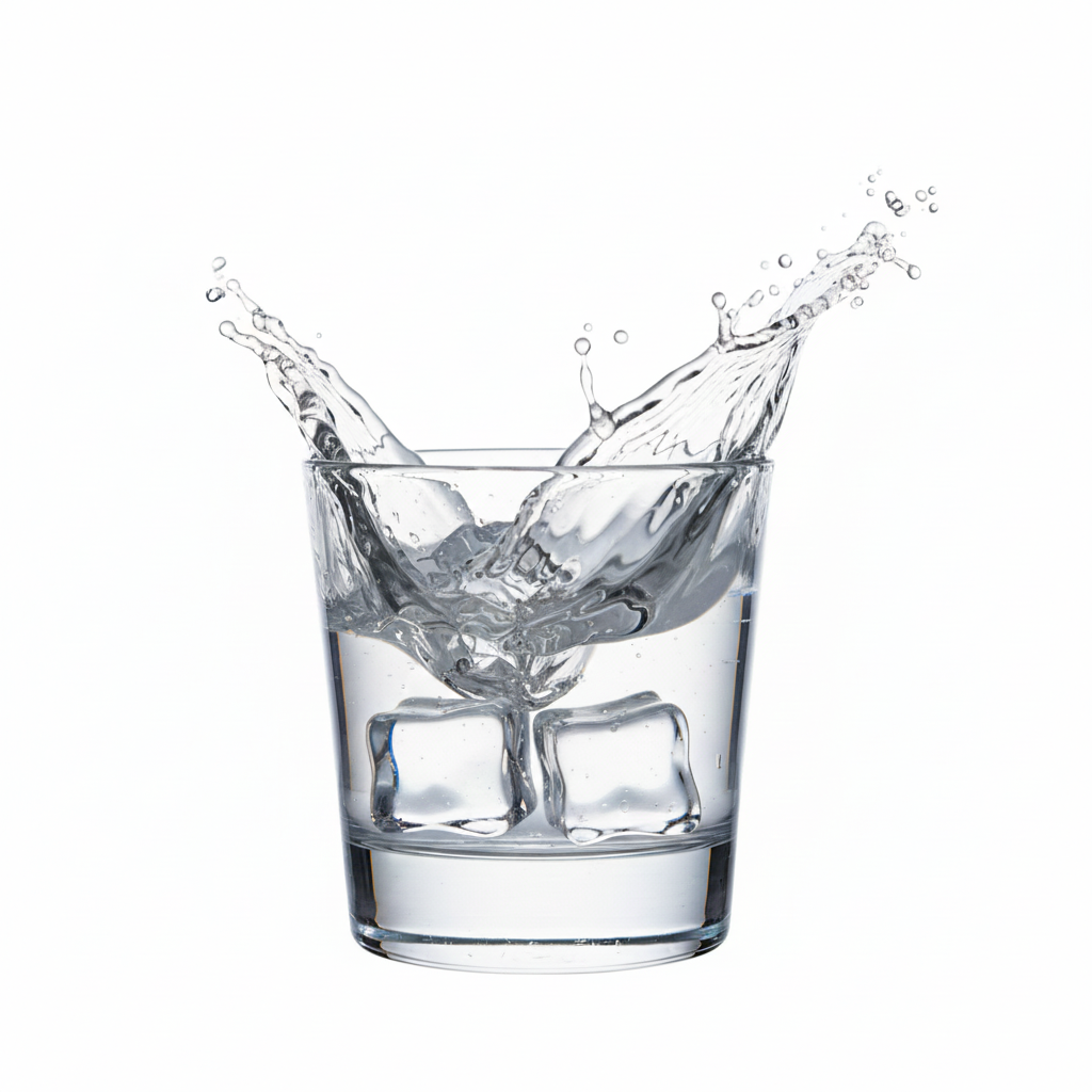 VASO VODKA SPLASH