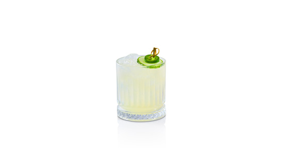 Casamigos Jalapeño Margarita