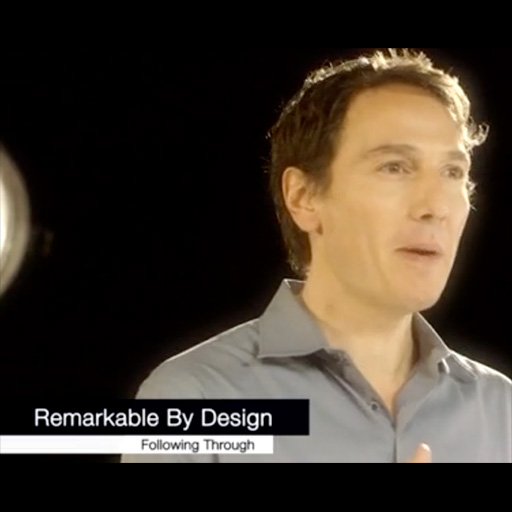 Remarkable by Design – Tactical: Following Through