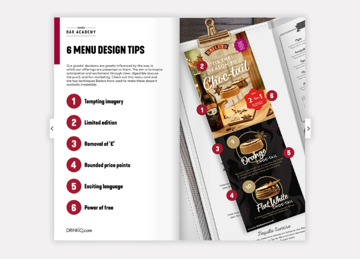 Upselling Indulgent Serves eBook Preview