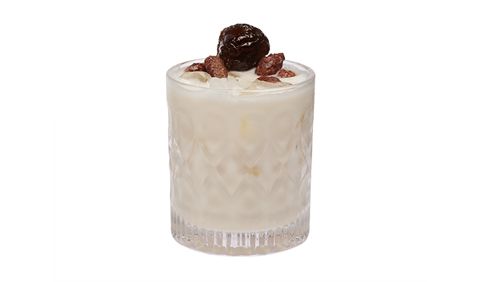 White Camel's Milk