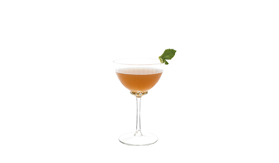 Zacapa Mojito Martini 