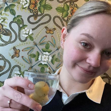 THE BARTENDER'S BAR MENU: GREAT BRITAIN