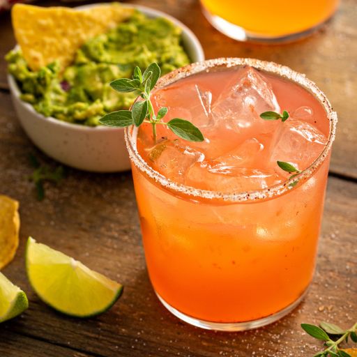 Tequila cocktails