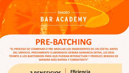 El negocio del pre-batch 