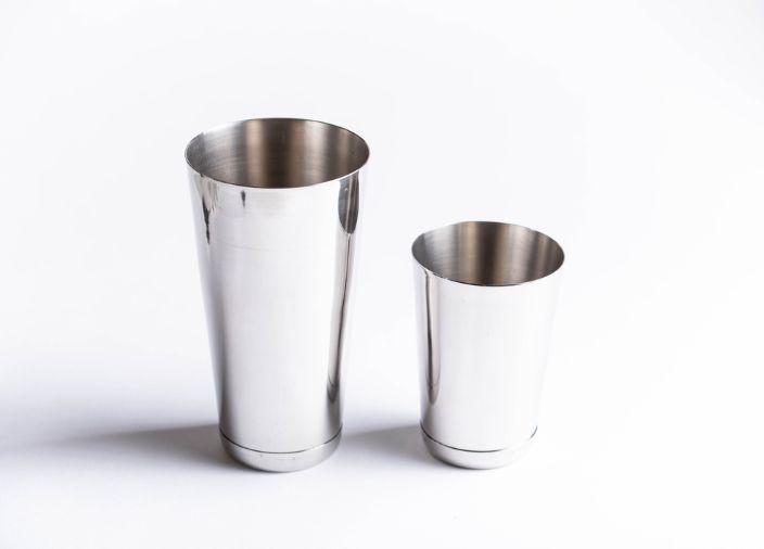 Coctelera Tin-on-Tin