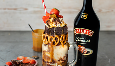 Adult milkshakes
