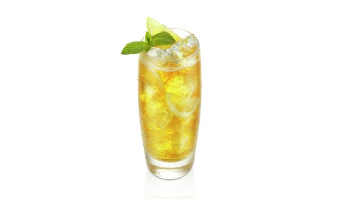 Clover Fizz Non-Alcoholic Cocktail