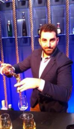 Cóctel con Don Julio
