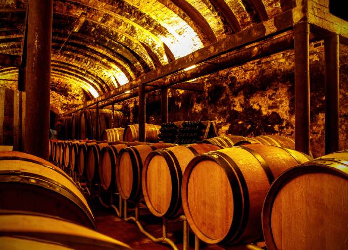 Armagnac brandy