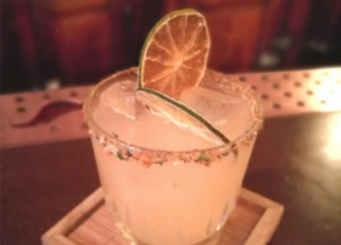 La Hacienda cocktail