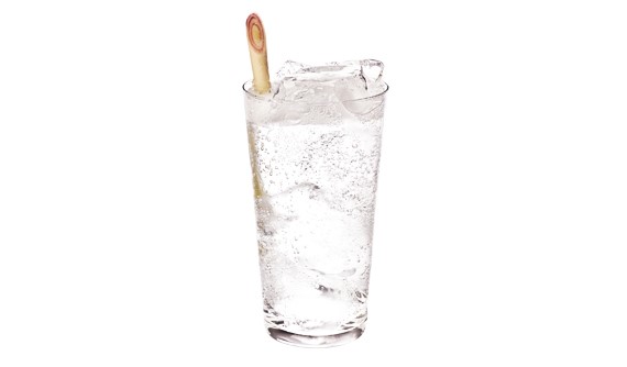 The Pan-Asian G & T