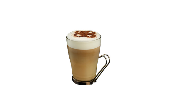 Bailey's Latte
