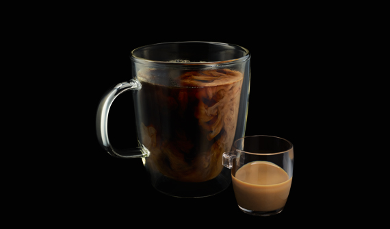 Baileys & Cafe (Hitchhiker)