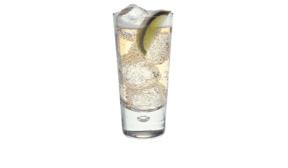 Whiskey & Ginger Ale