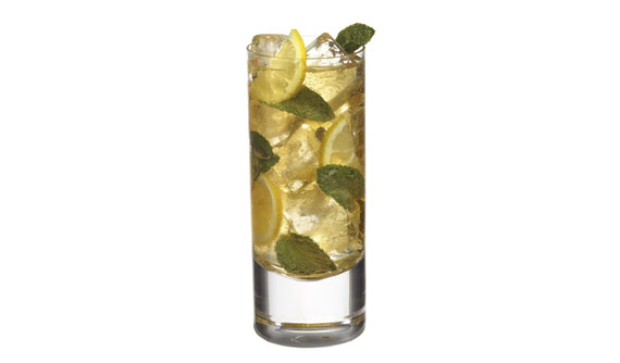 Red Mojito