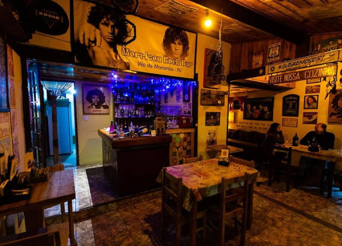 Imagem do bar Morrison Rock Bar