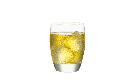 Black Label & Ginger Beer