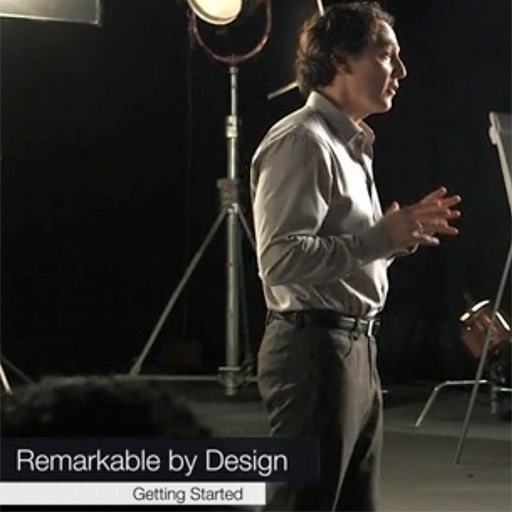 Remarkable by Design – Getting Started