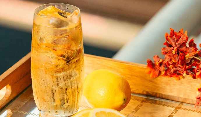 Milkwashing: Scotch and Soda
