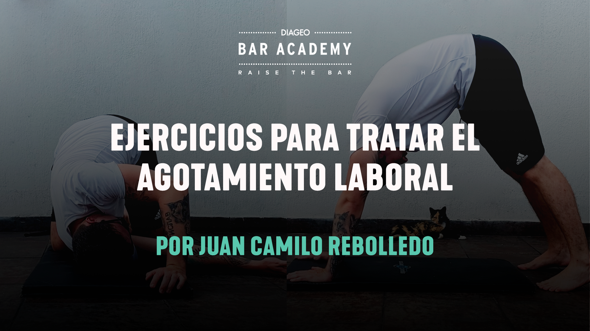 Ejercicios Para el Agotamiento Laboral