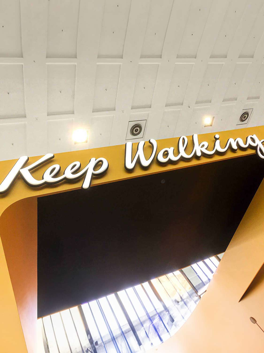 Bar Convent Berlin 2022 Keep Walking