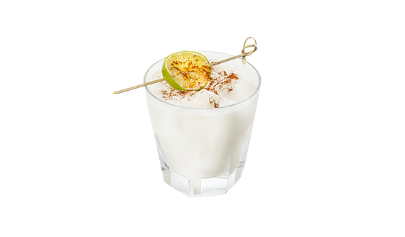 Cocktail in a rocks glass