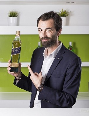 ANTONIO LÓPEZ– BA DIAGEO BAR ACADEMY (ZONA CENTRO)    