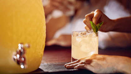cocteles enlatados