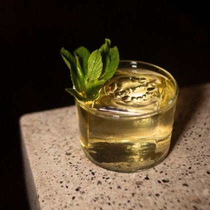 OREGANO PUNCH cocktail