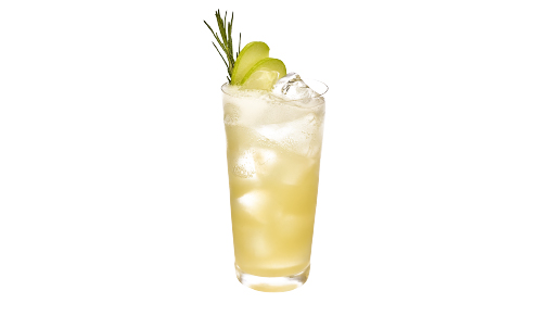 Smirnoff Apple Collins