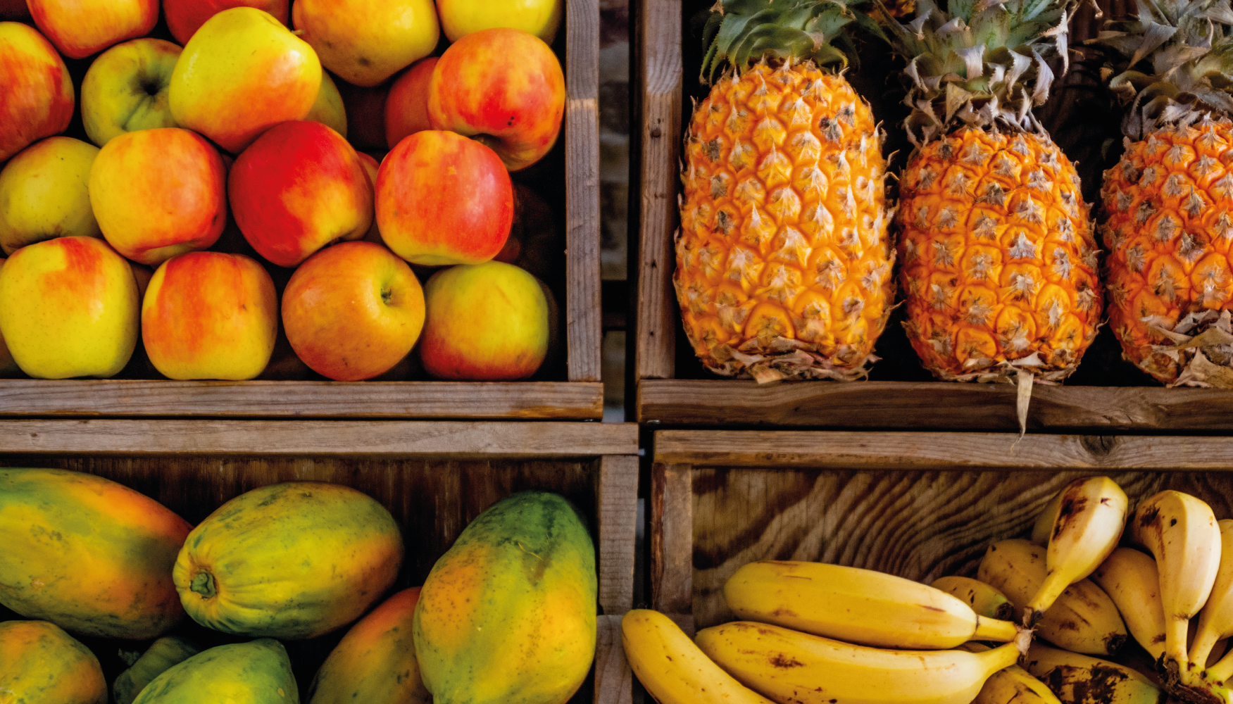 Frutas en Venta
