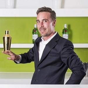 MARC ANTOINE RUFFET– BA DIAGEO BAR ACADEMY 