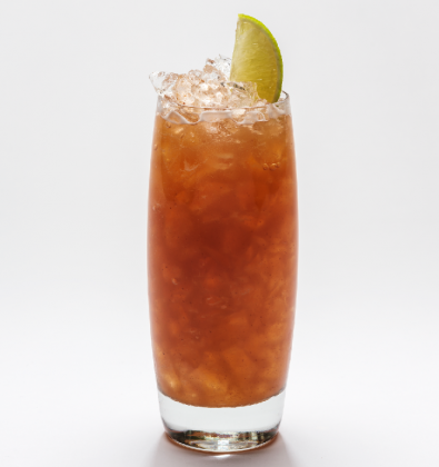 Cóctel Rub & Rye