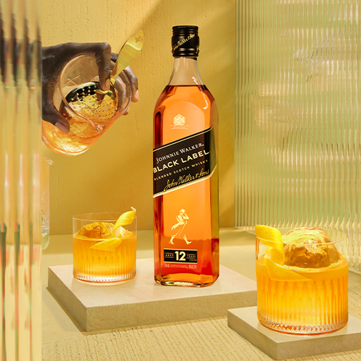 Johnnie Walker black Label