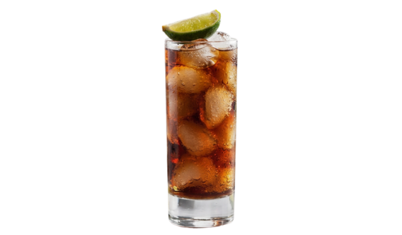 Aperfeiçoe seu Bourbon e cola adicionando um toque especial de Bulleit Boubon. Sutilmente doce, perfeitamente refrescante. 