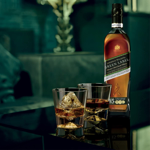 Johnnie Walker Green Label